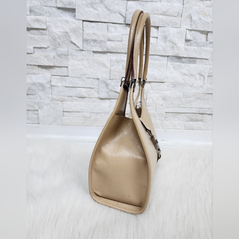 -😍Auth Vintage Gucci Jackie leather bag possible to sell together - Picture 6 of 12